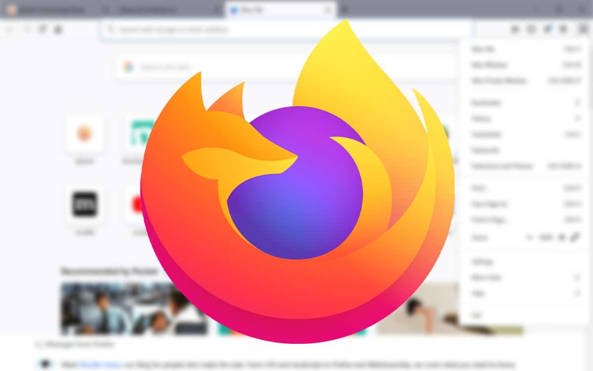 Mozilla firefox отключить proton