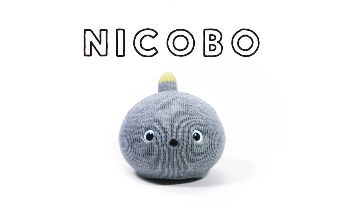 nicobo chat robot