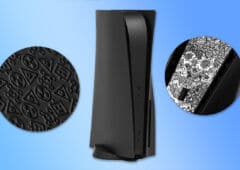 ps5 skin noir dbrand