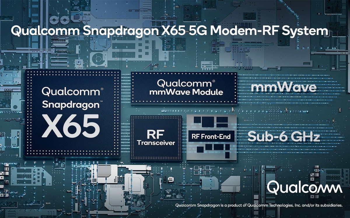 qualcomm x65