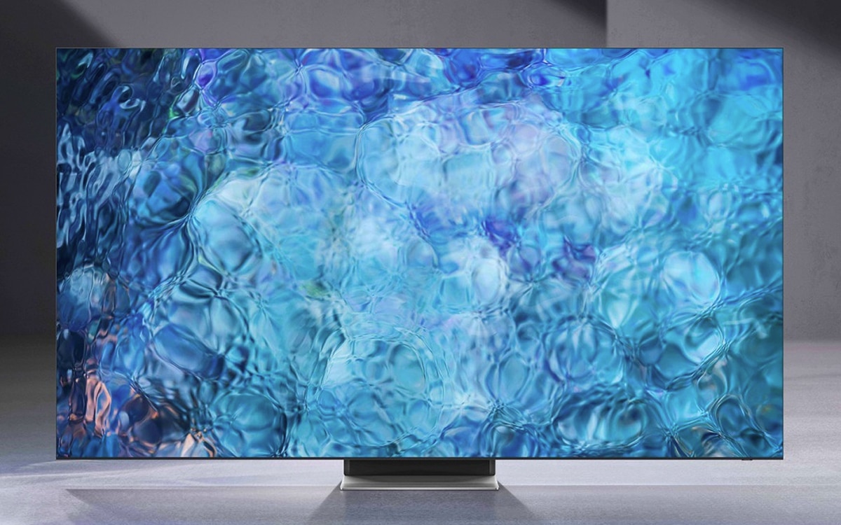 Testé : Samsung Neo QLED 8K, Plaisirs coûteux