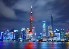 shanghai