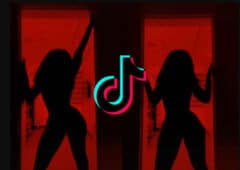 silhouette challenge tiktok