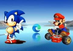 sonic mario jeux microsoft