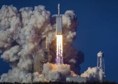 spacex falcon9 heavy crew dragon