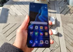 test xiaomi mi 11 ecran 2