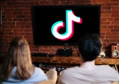 tiktok android tv