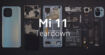 Xiaomi Mi 11 : ce démontage officiel montre que le smartphone est plutôt facile à réparer