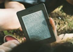 Amazon Kindle