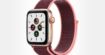 L'Apple Watch SE (GPS + Cellular) est à un super prix chez Cdiscount