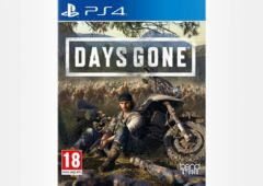 Days Gone PS4