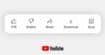 Youtube songe à masquer le bouton « je n'aime pas » de sa plateforme