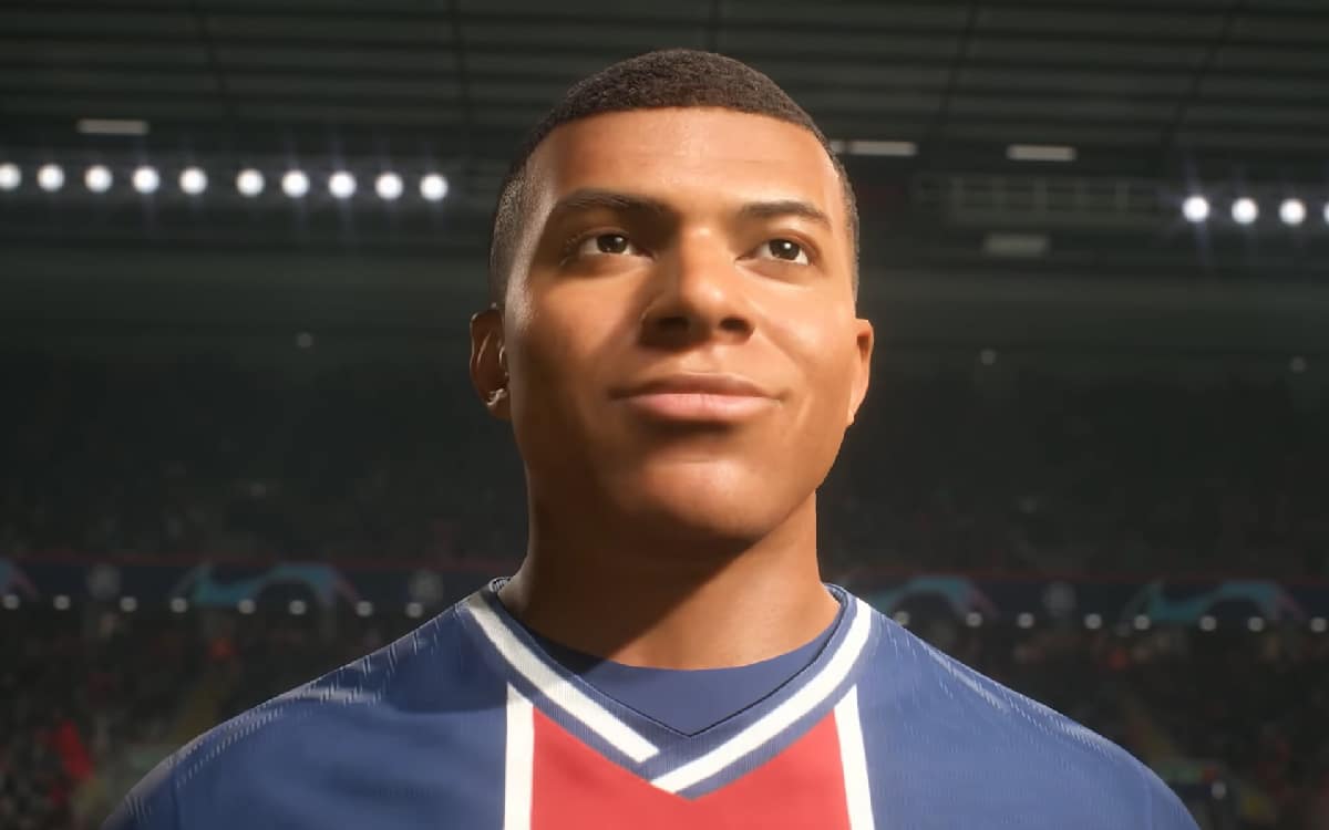 FIFA 21 au meilleur prix sur