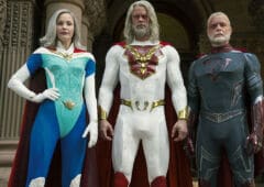 Jupiter's Legacy Netflix The Utopian Lady Liberty Brainwave