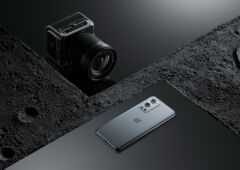 OnePlus 9 Pro avec une caméra Hasselblad