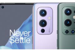 OnePlus 9 Pro rendus Phonandroid