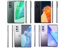 OnePlus 9 et 9 Pro