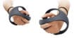 PS5 : retours haptiques, détection des doigts, découvrez la nouvelle manette VR