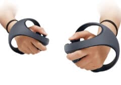 PS5 manettes VR