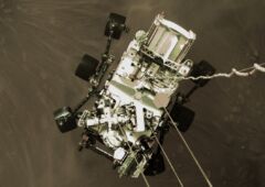 Rover Perseverance