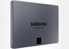 Samsung 870 QVO 1 To