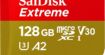 La carte microSDXC SanDisk Extreme 128 Go est à prix cassé, vite !