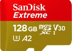 SanDisk Extreme 128 Go