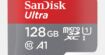 Carte microSD pas chère : la SanDisk Ultra 128 Go est à un bon prix chez Amazon