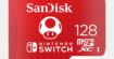 Super prix sur la carte microSDXC UHS-I SanDisk 128Go pour Nintendo Switch, vite !