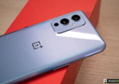Test OnePlus 9