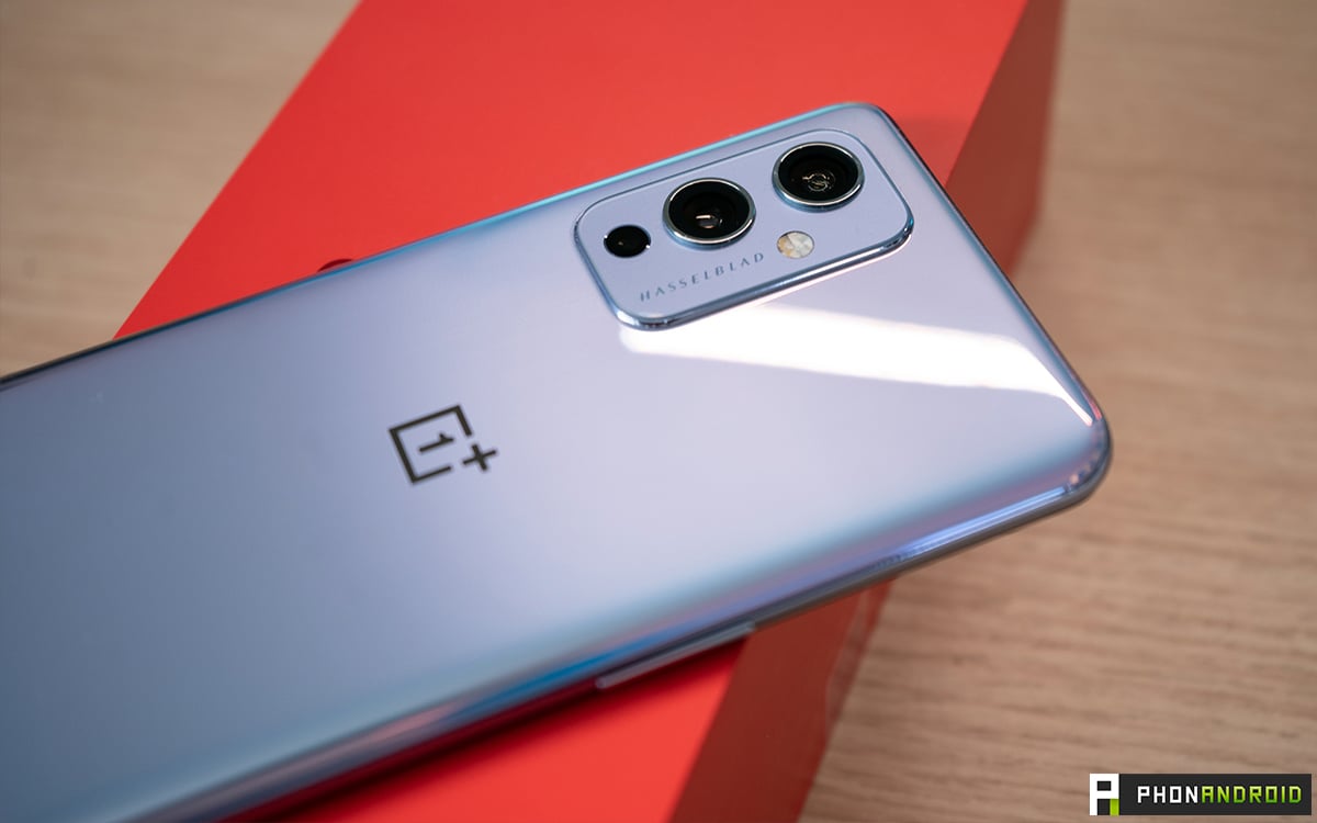 Test OnePlus 9