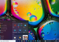 Windows 10 Build 21327