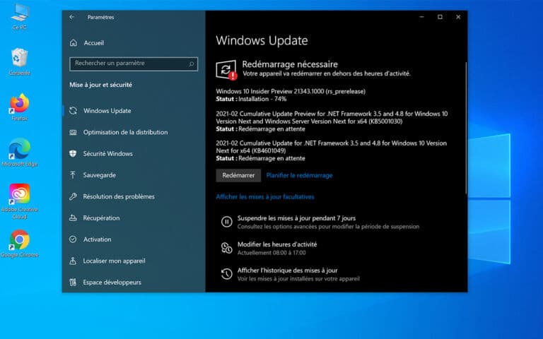 Windows 10 Une Mise à Jour Dévoile Les Nouvelles Icônes De Lexplorateur De Fichiers 5128