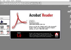 acrobat reader
