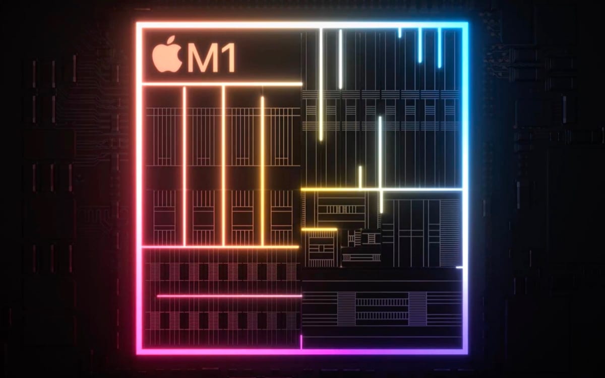 Apple m1 процессор обзор