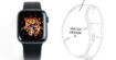 L'Apple Watch pourrait radicalement changer de design