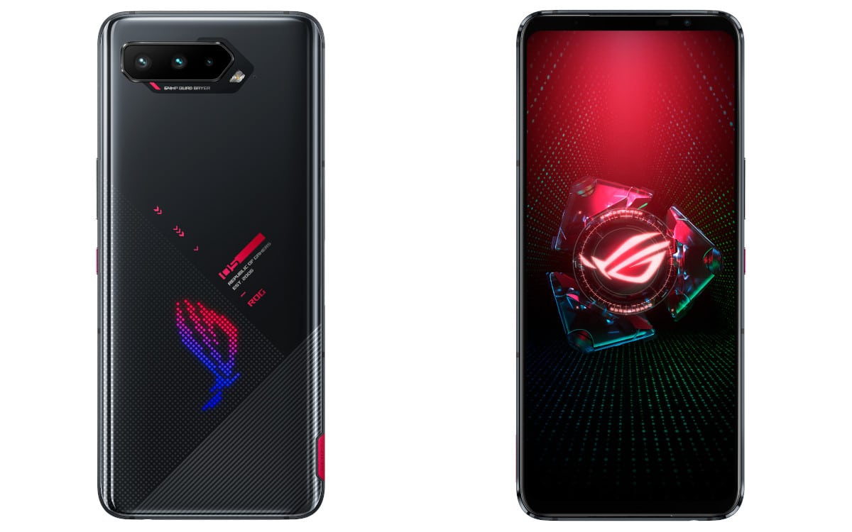 asus rog phone 5 official 2