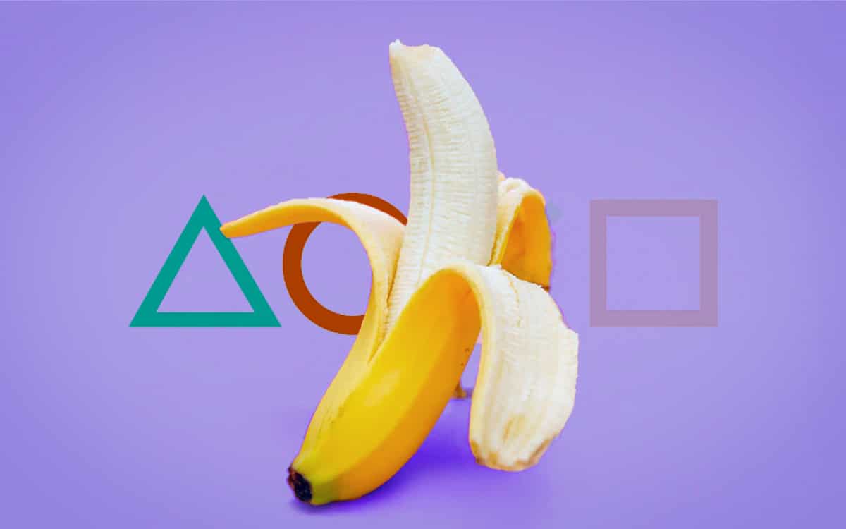 Banane PlayStation