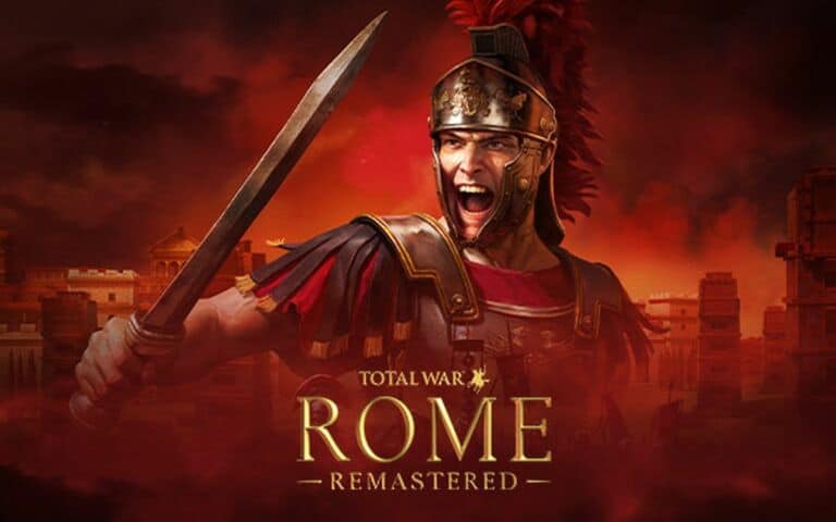 total war rome remastered xbox