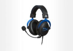 casque Gaming HyperX Cloud