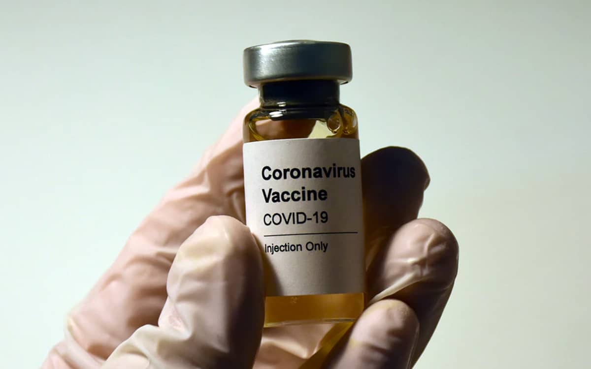 Vaccin contre le COVID-19