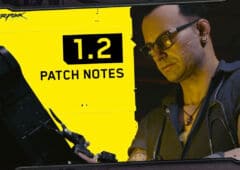 cyberpunk 2077 patch notes 1 2