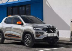 dacia spring electric 2