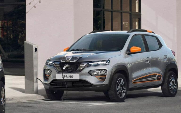 Dacia Spring Electric : prix, date de sortie, autonomie, tout savoir ...