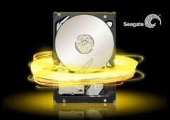 disque dur seagate