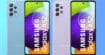 Galaxy A52 : Samsung ajoute 4 Go de RAM virtuelle avec une mise à jour