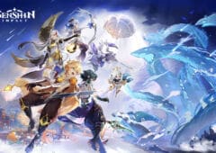 genshin impact version ps5