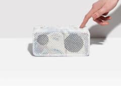 gomi enceinte recyclée