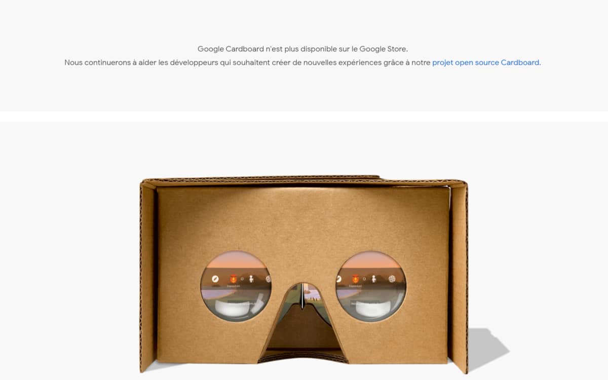 google cardboard