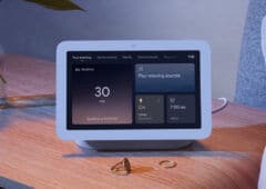 google nest hub soli analyse sommeil